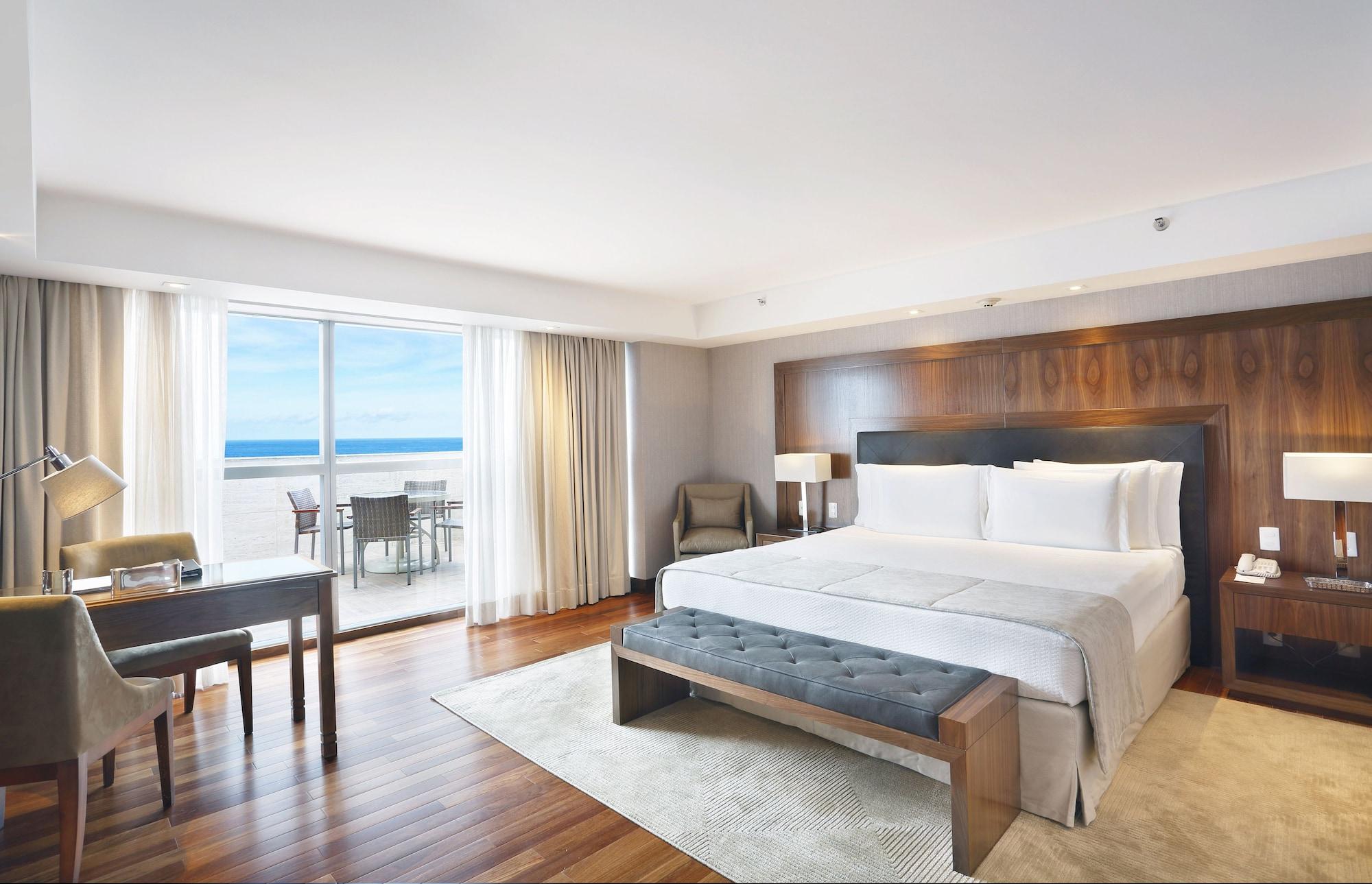 Windsor Marapendi Hotel Rio de Janeiro Eksteriør bilde