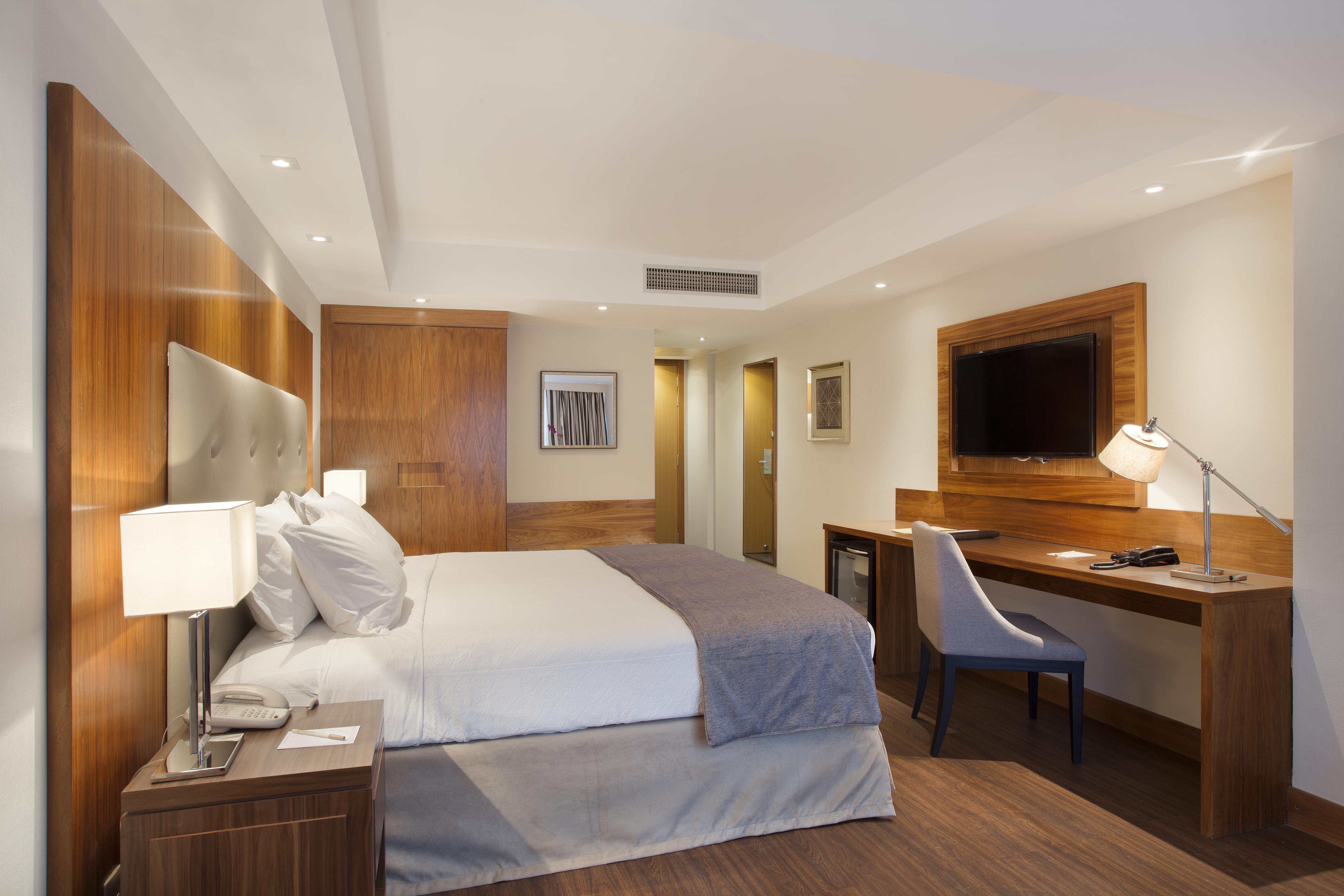 Windsor Marapendi Hotel Rio de Janeiro Eksteriør bilde A room at the hotel